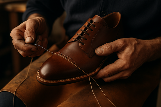 Why Leather Shoes Still Matter