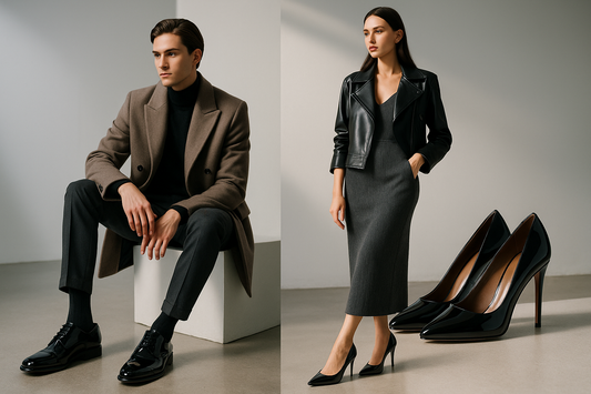 Are Patent Leather Shoes in Style in 2025?