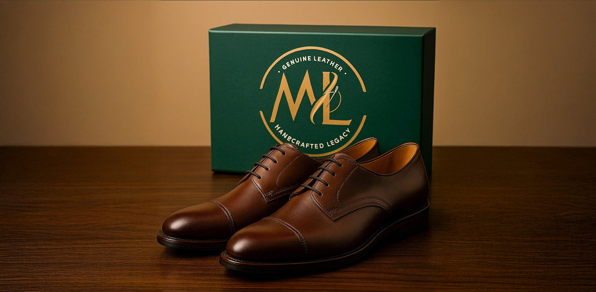 How Handmade Leather Shoes Are Crafted – Behind the Scenes at Marvel Leather