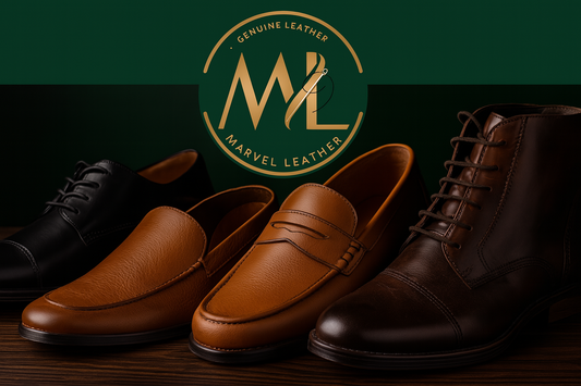 Best Leather Shoes for Men in Pakistan – 2025 Edition