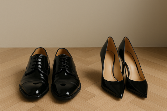 Best Patent Leather Shoes for Men & Women in 2025 – Luxury Style Guide