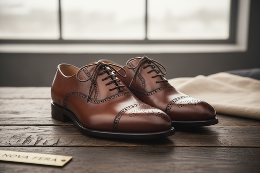 Oxford Shoes for Men in Pakistan: A Complete Buying Guide