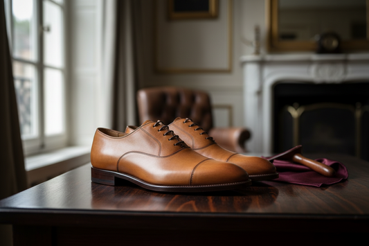 Best Bespoke Leather Shoes for Men in USA (2026 Guide)