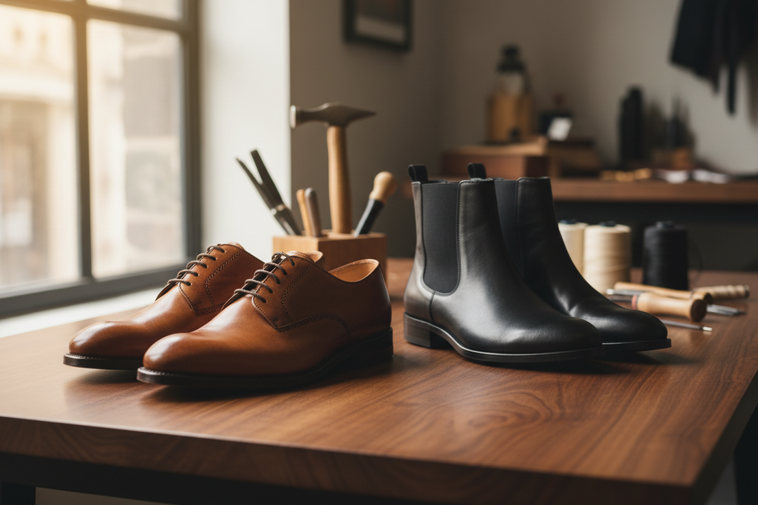 Luxury Handmade Leather Shoes in Pakistan, Best Price & Worldwide Shipping 2026