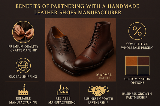 Wholesale Handmade Leather Shoes Manufacturer & Supplier from Pakistan