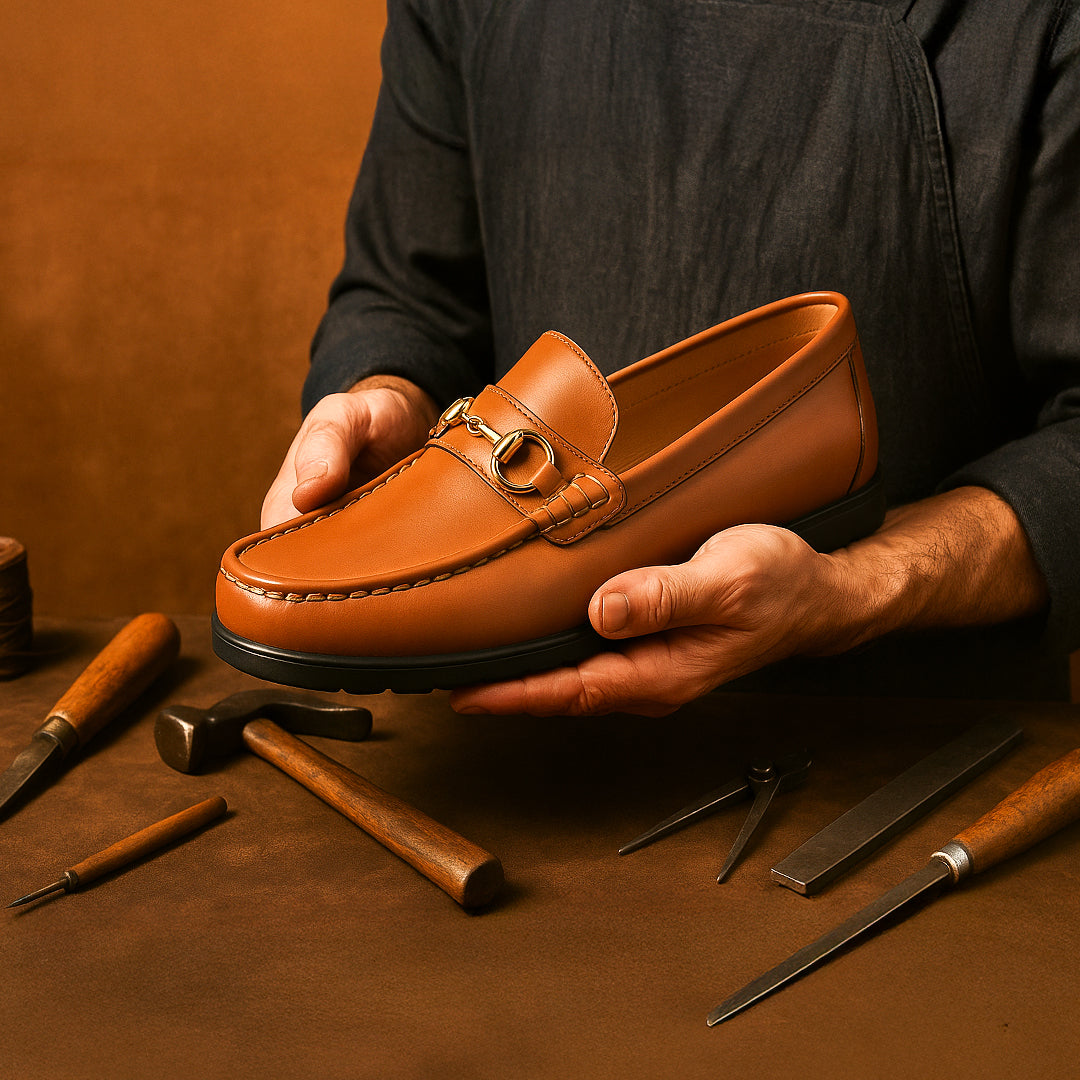 Casual Shoes Collection From Marvel Leather 