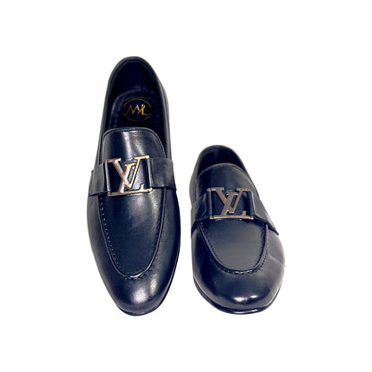 Designer inspired buckle loafers for men – Marvel Leather