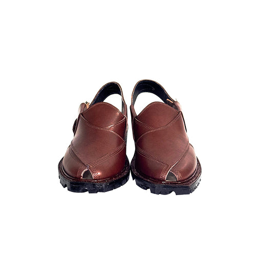 afridi peshawari chappal sandals handcrafted with luxurious leather and classic traditional style