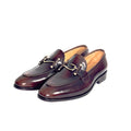 alarico horsebit penny loafers crafted with fine leather and featuring a sleek horsebit design