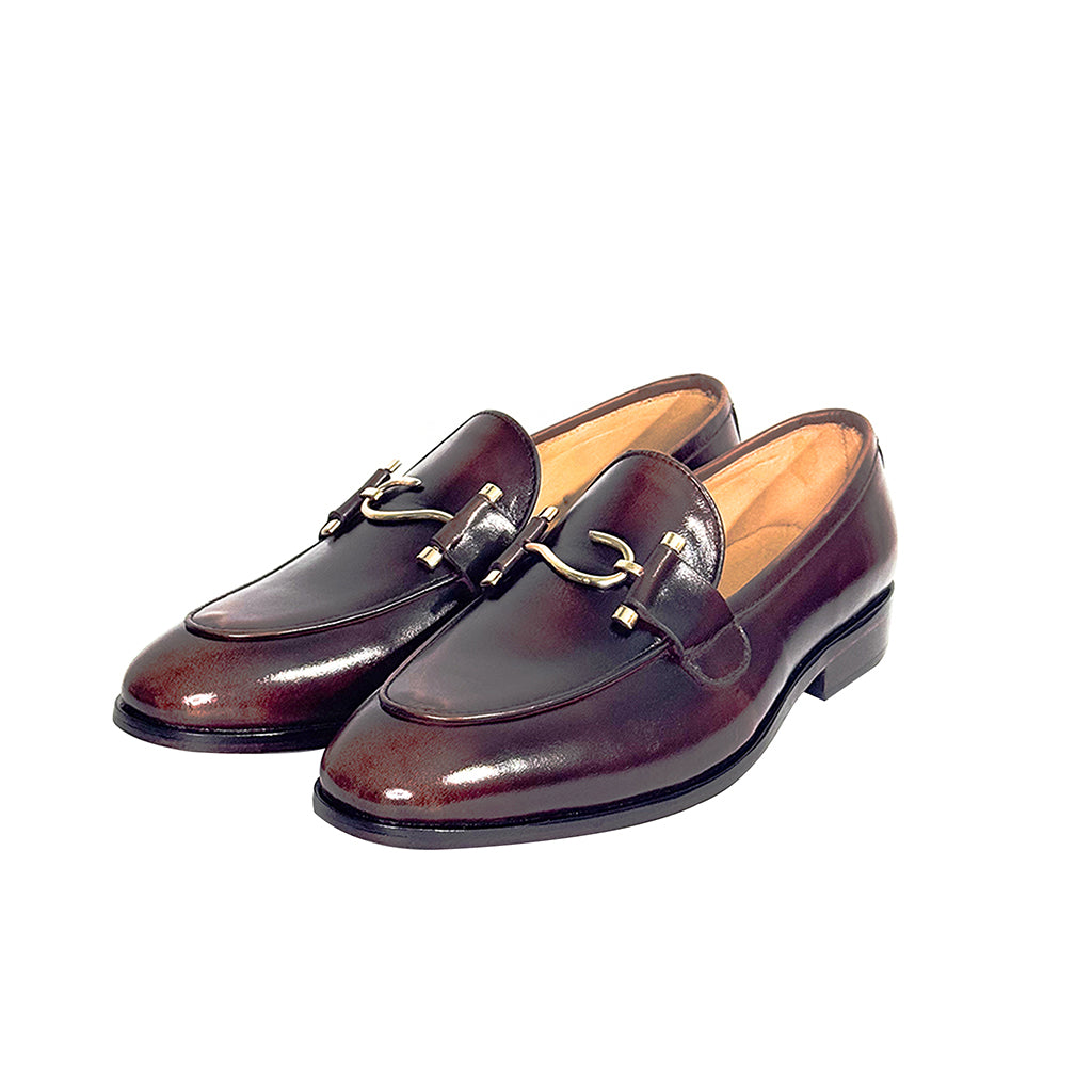 alarico horsebit penny loafers crafted with fine leather and featuring a sleek horsebit design