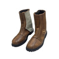 The Atlas Bespoke Long Boot handcrafted from premium full-grain leather featuring made-to-order luxury craftsmanship by Marvel Leather.