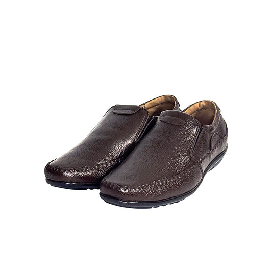 enzo textured leather driving loafers designed with premium leather and a unique texture for a refined look