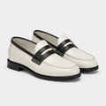 Marvel Signature Monaco leather loafers with premium handcrafted detailing